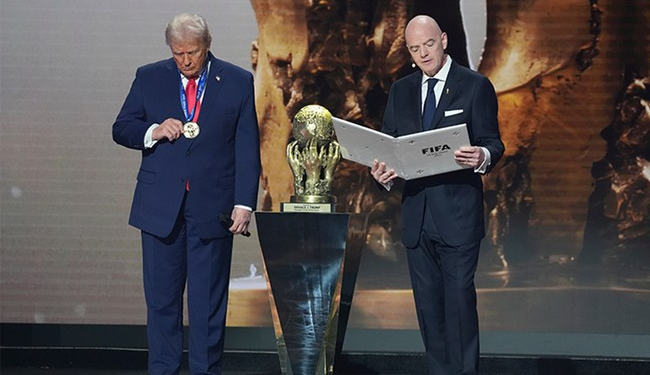 Trump (Finally) Gets a Peace Prize – PJ Media