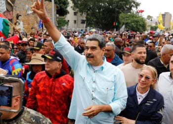 Trump orders blockade of 'sanctioned oil tankers' into Venezuela, ramping up pressure on Maduro