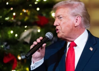 Trump to award medals to the Kennedy Center honorees in Oval Office ceremony