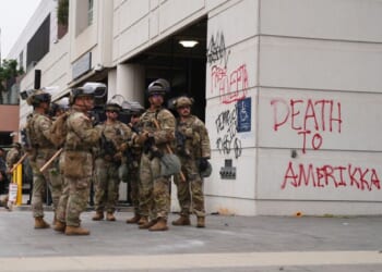 Trump's Feds Are Enforcing Immigration Law by the Book – PJ Media