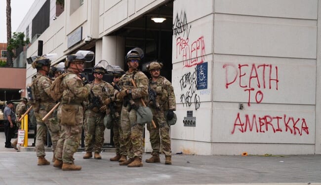 Trump's Feds Are Enforcing Immigration Law by the Book – PJ Media