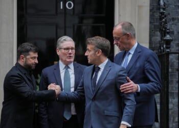 Ukraine to give revised peace deal to U.S. as Kyiv readies for more talks with coalition partners