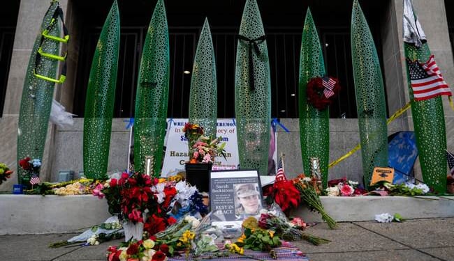 Update on Wounded Guardsman Andrew Wolfe – PJ Media