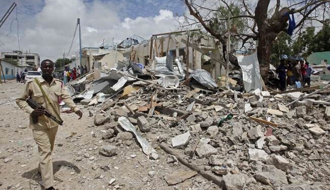 Vermont School Raises Somali Instead of American Flag – HotAir