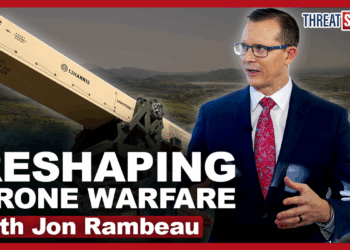 WATCH: Inside the advance of counter-drone systems with Jon Rambeau from L3Harris Technologies
