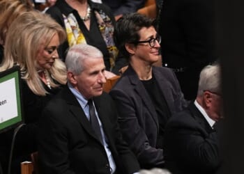 'Walter Cronkite' Journalism Awards Given to...John Stewart and Rachel Maddow – HotAir