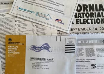 West Coast, Messed Coast™ — How Many Ex-Californians Are Still Getting Mail-In Ballots? – PJ Media