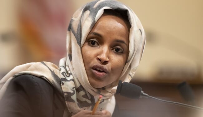 What Did Ilhan Omar Know About Minnesota's Billion-Benjamins Fraud? – HotAir