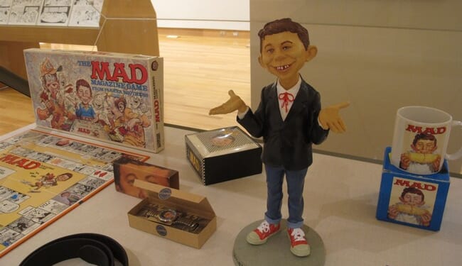 'What, Me Worry?' — Taking the Alfred E. Neuman Approach to 2026 – PJ Media