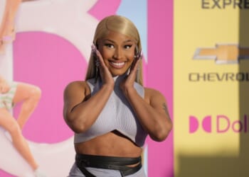 What Nicki Minaj Just Said About Trump and Vance May Surprise You – PJ Media