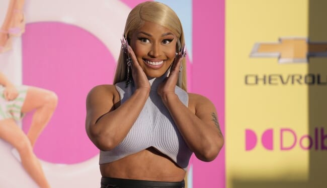 What Nicki Minaj Just Said About Trump and Vance May Surprise You – PJ Media