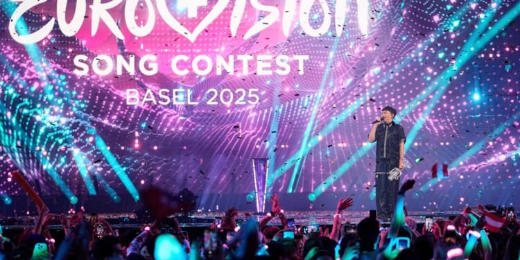 What to know about the Eurovision Song Contest as Israel participation sparks walkouts