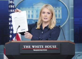 White House Spox Flambés NYT Over Trump Health Hit Piece by Showing Biden Clips and Asking 'This You?' – PJ Media