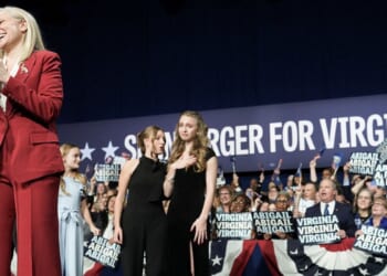 Yes, Virginia. You elected Santa Claus.