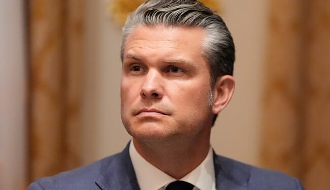 You Lied About Hegseth – PJ Media