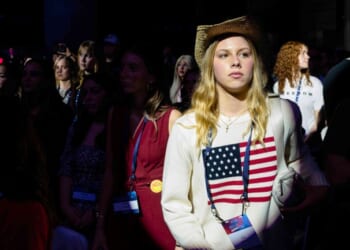 Young Conservatives Support Israel – HotAir