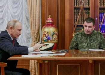 Zelenskyy says his negotiators wrestling with U.S. plan to swap land for peace