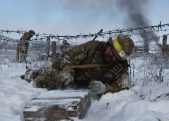 Russia puts death toll from Ukrainian drone strike on village at 27; Kyiv rejects accusation