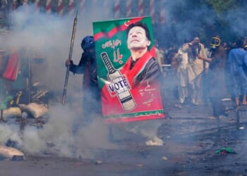 Pakistan court sentences journalists and ex-military officers to life in prison