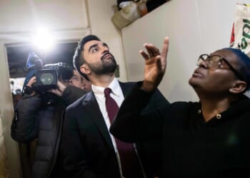 Zohran Mamdani's first moves as mayor: Revoke Eric Adams' orders, create task forces on housing