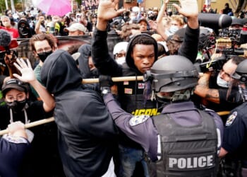 Judge dismisses Louisville police reform proposal with the U.S. Department of Justice