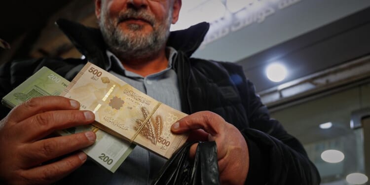 New era in Syria as country begins circulating post-Assad currency bills