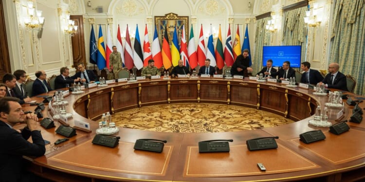 In Ukraine, European peace proposals discussed ahead of leaders' summit