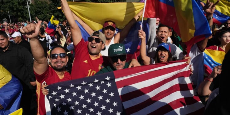 Trump says Maduro is on the way to New York to face prosecution following his capture