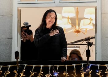 Venezuela opposition leader celebrates 'hour of freedom' after U.S. captures Nicolas Maduro