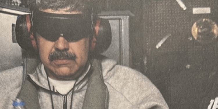 Trump says U.S. will run Venezuela until a new government is in place