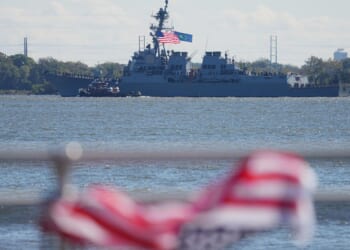 Two U.S. Navy sailors accused of entering sham marriages with Chinese seeking green cards