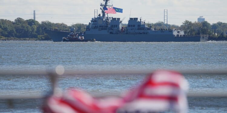 Two U.S. Navy sailors accused of entering sham marriages with Chinese seeking green cards