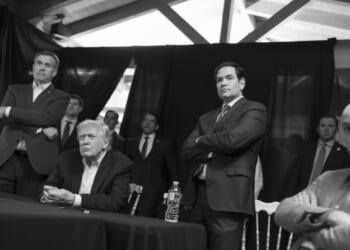 Extraordinary Photos Chronicle Trump Team Reaction to 'Operation Absolute Resolve' to Get Maduro – PJ Media