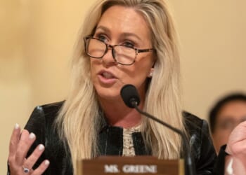 Marjorie Taylor Greene challenges Trump's rationale for capture of Venezuelan leader Nicolas Maduro