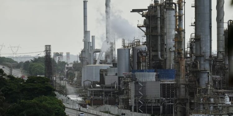 Marco Rubio, secretary of state: U.S. oil quarantine of Venezuela to remain in effect