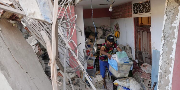 A day after Maduro was deposed by U.S., tense calm holds in Venezuela