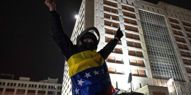 After capture and removal, Venezuela's Maduro is being held at notorious Brooklyn jail