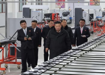 Ahead of South Korean leader's visit to China, North Korea launches ballistic missiles toward sea