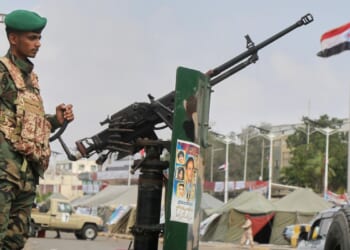 After days of airstrikes, Saudi-backed forces retake control of Yemen's Hadramout