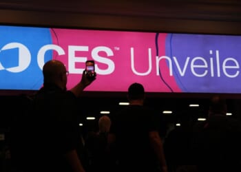 CES 2026, the annual show of all things tech, kicks off in Las Vegas with Gary Shapiro