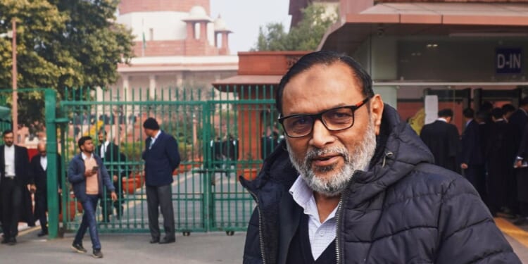 Muslim activists denied bail by India's top court after 5 years in jail without trial