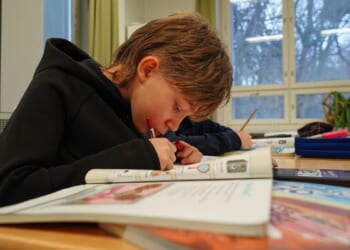 Finland's battle against fake news begins in preschool classrooms