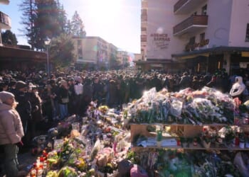 Swiss police identify all 116 people injured in deadly New Year's bar fire