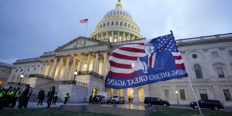 Five years on, the 'culture has changed' around the Jan. 6 Capitol attack
