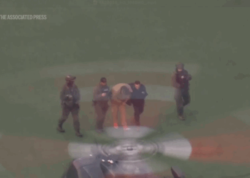 Maduro makes his first appearance in a U.S. courtroom on drug trafficking charges