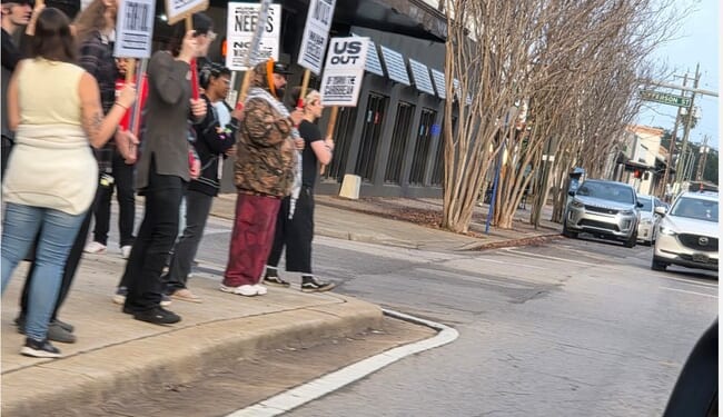You, Too, Can Be a Local Pathetic Anarchist, LARPing as a Venezuelan