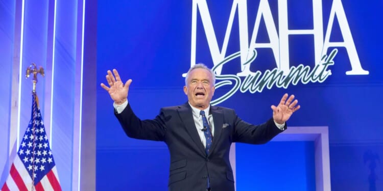 Trump administration scales back childhood vaccine recommendations