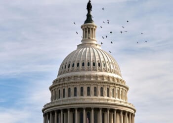 Lawmakers reach deal on three-bill spending package, House to vote this week