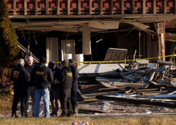 4 injured in suburban Philadelphia nursing home explosion file negligence lawsuit