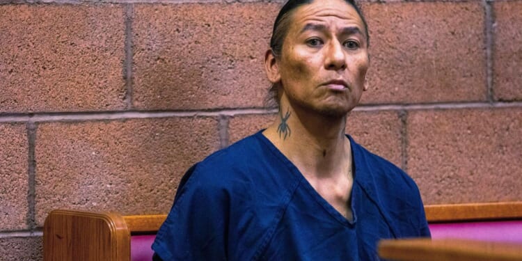 'Dances with Wolves' actor Nathan Chasing Horse disrupts court week before sex abuse trial